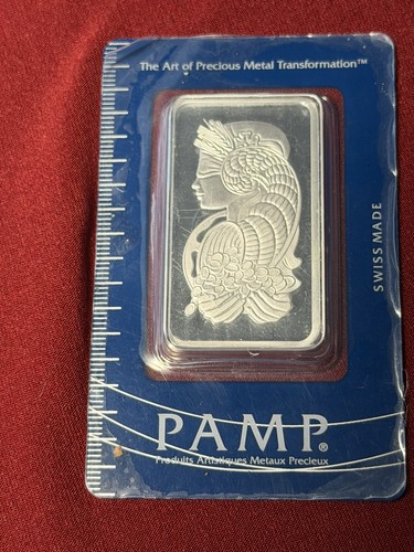 Pamp suisse lady fortuna 50g - suisse,