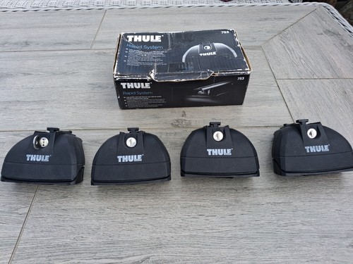 Thule rapid system foot pack - rapid,