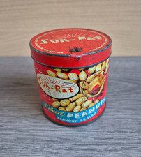 Vintage Sun-Pat Salted Peanuts