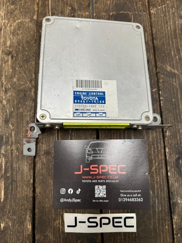 Toyota mr2 ecu mk1 - toyota,