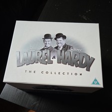 Laurel and hardy - laurel,