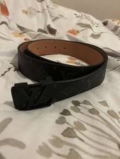 Louis Vuitton Matte Brown Calf