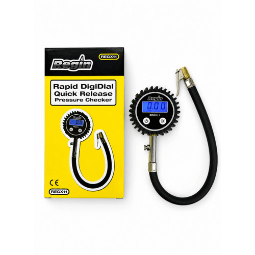Regin rapid digidial - digidial, pressure