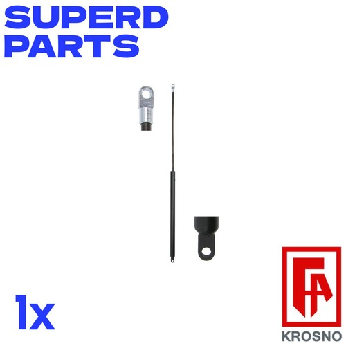 Gas spring engine bonnet - engine,