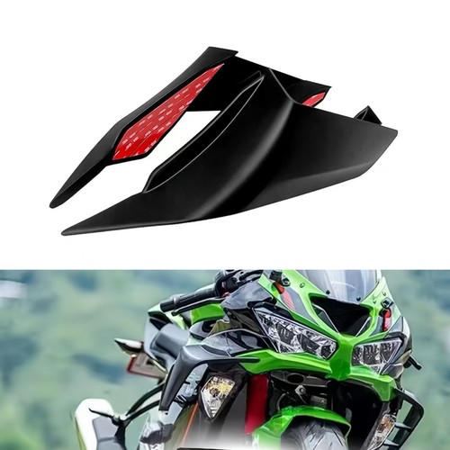Side winglets spoiler fairing - side,