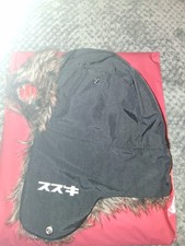 Genuine Suzuki Trapper Hat