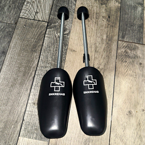 Snkrehab modern black plastic - snkrehab,