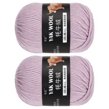 2pcs crocheting yarn - 2pcs, light