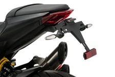 Puig Tail Tidy | Black | Ducati Monster 937 2021>2024