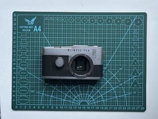Olympus pen half frame - frame, 35mm