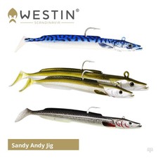 Westin Sandy Andy Jig Lures -