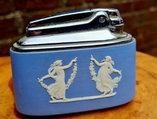 Ronson Varaflame Gas Blue