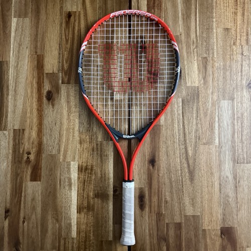 Wilson roger federer - federer, tennis
