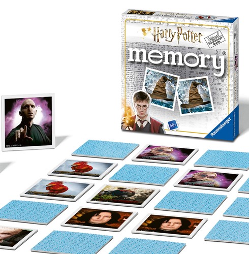 Ravensburger harry potter mini - potter,