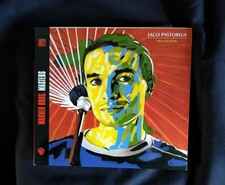 Jaco Pastorius Invitation