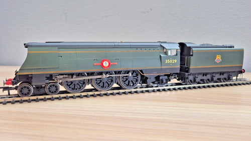 R3649 hornby class 8p - hornby,