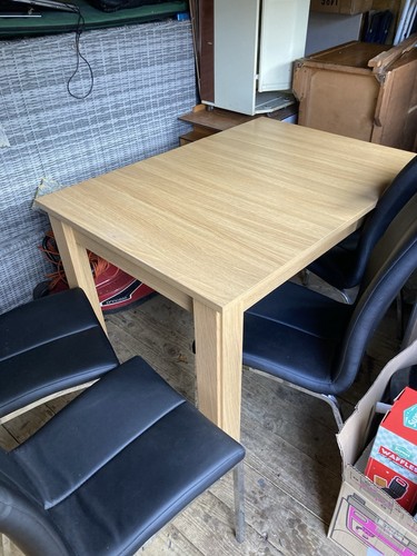 Dinning room table - room, 4