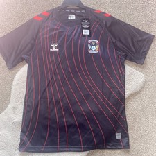 Coventry City FC Warm Up Match