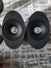 KEF HTS3001SE Speakers