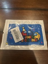 Among Us Birthday Party Favor