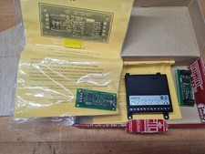 LGB MTS switch decoder 55025 for G scale plus 2 NCE single Switch-Kat decoders