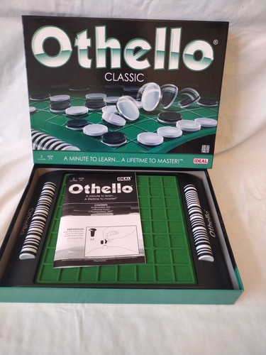 Othello classic game - classic, game,