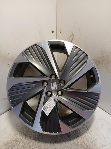 Seat arona alloy wheel - seat,