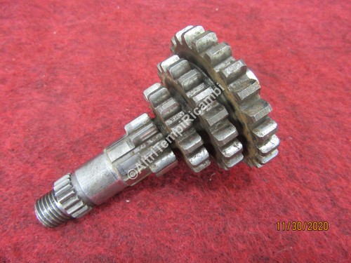 Multiple gearbox for - gearbox, innocenti
