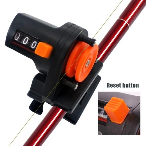 Fishing line counter - line,