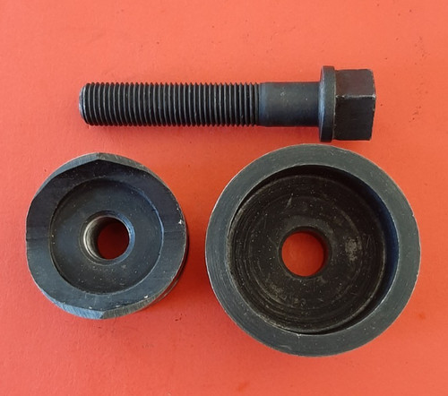 Greenlee knockout punch die - punch,