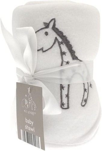 Elli raff embroidered - &,