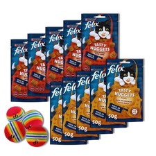 Felix Cat Treat Beef With Lamb