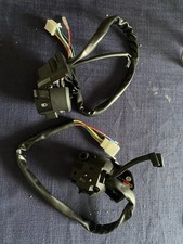 Universal Motorcycle Motorbike Handlebar Switch Light On/Off Indicator Control