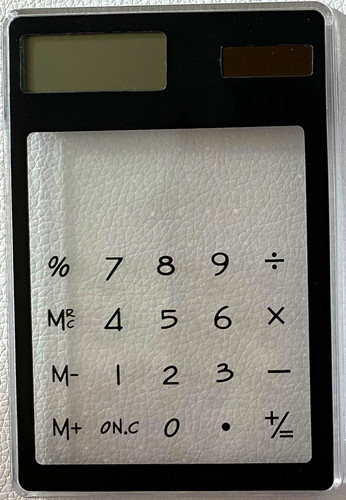 Solar basic handheld - solar,