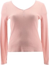 NYDJ Forever Comfort Henley