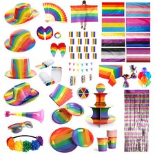 GAY PRIDE FANCY DRESS