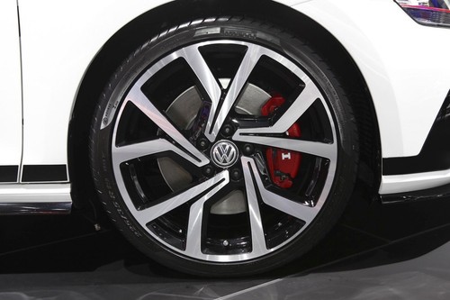 New look clubsport golf - look, vw