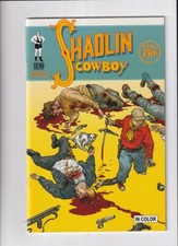 Shaolin Cowboy (2004) #   1