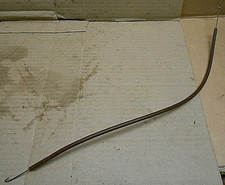 Rover 25 200 MG ZR 1995-06 Heater control cable brown