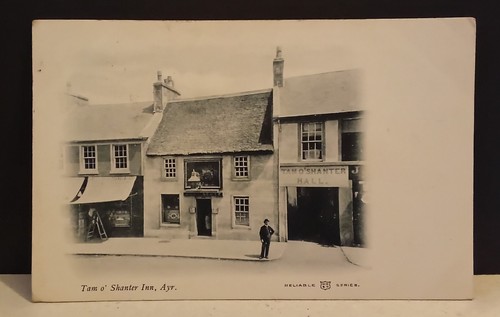1903 pub inn - &, street