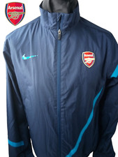 Arsenal Nike Tracksuit Zip Top