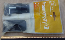 RED ROUTE IRONMONGERY KIT HASP