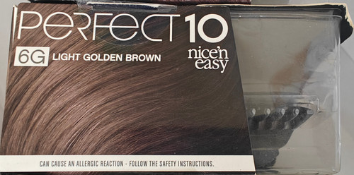 Clairol perfect nice - 10, 'n