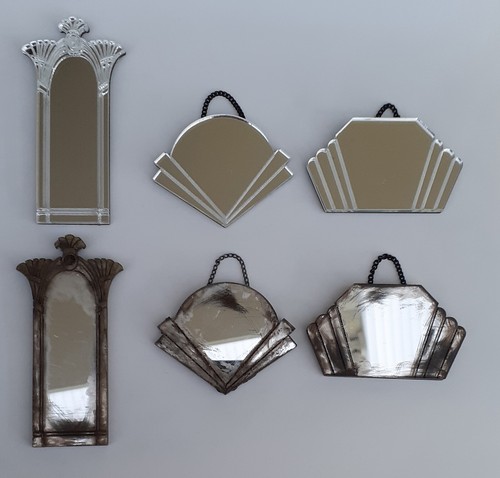 Gorgeous dolls house art - dolls, deco