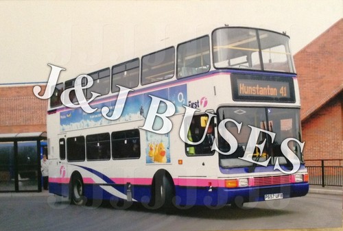 Bus photograph first eastern - bus,