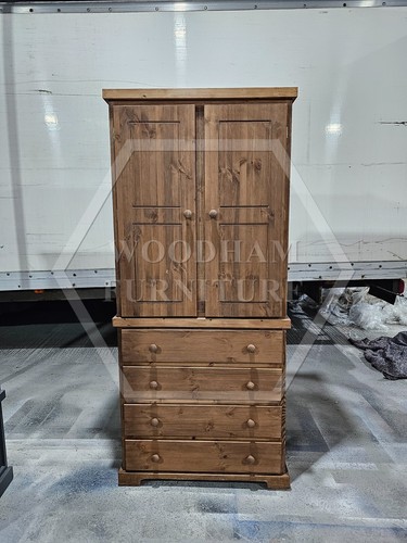 Handmade baltic solid pine - handmade,