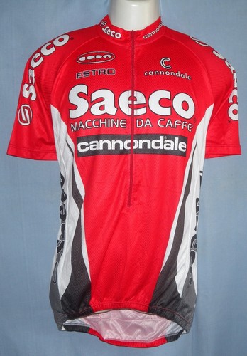 Saeco cannondale 1998 - 1998, uci
