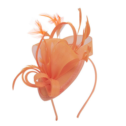 Feather flower sinamy curl - feather,