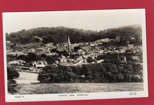 General view dorking - view,
