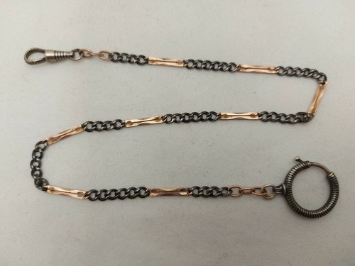Antique solid silver niello - silver,